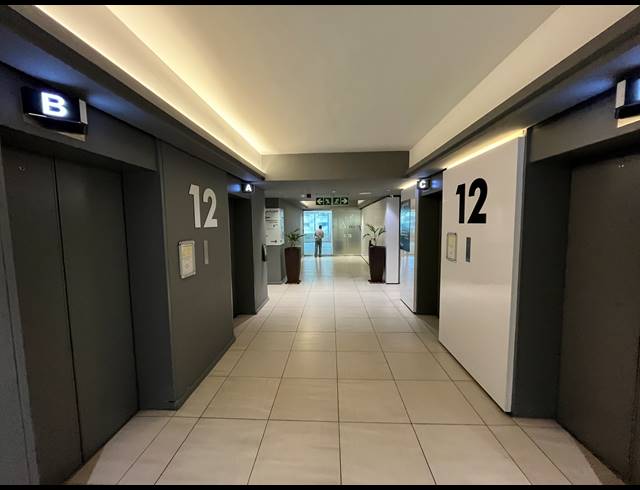 243M² OFFICE TO LET IN CAPE TOWN CITY CENTRE